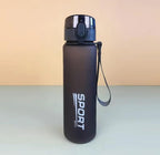 Smart Water Bottle – Leak-Proof & Portable