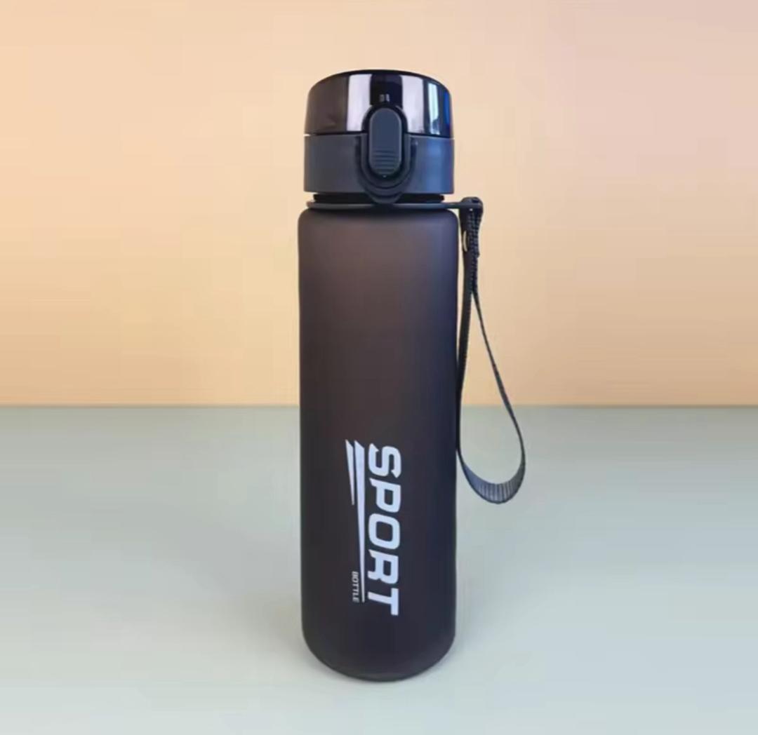 Smart Water Bottle – Leak-Proof & Portable
