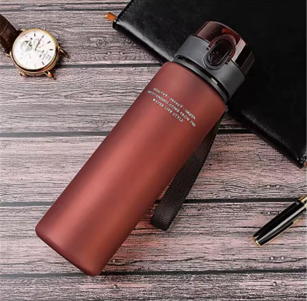 Smart Water Bottle – Leak-Proof & Portable