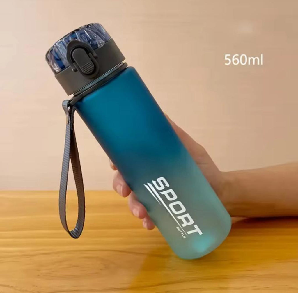 Smart Water Bottle – Leak-Proof & Portable