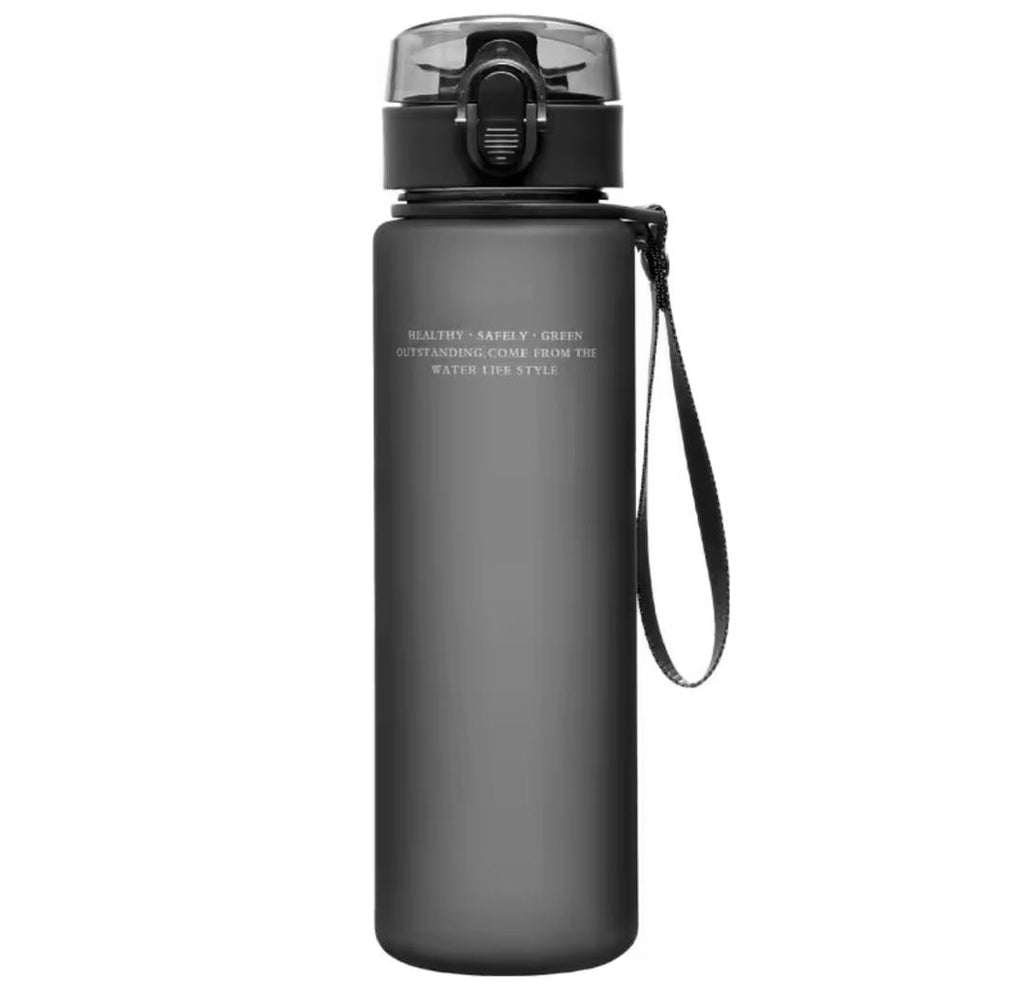 Smart Water Bottle – Leak-Proof & Portable
